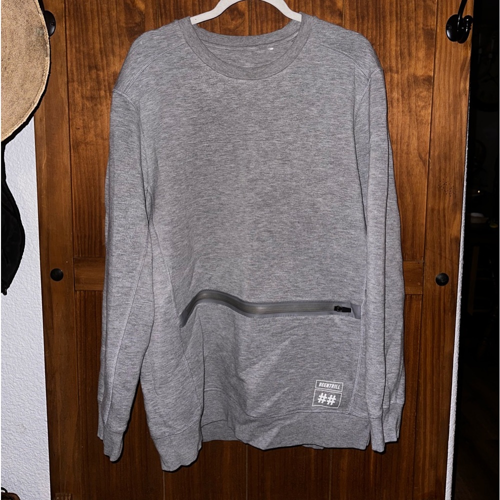 Been trill, neoprene, pullover